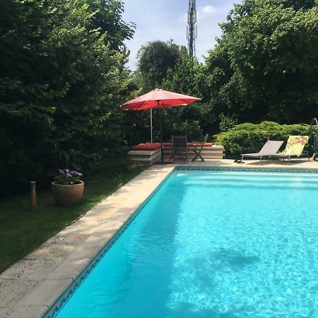 Chambres D Hotes Chez Francoise Et Michel Piscine 4 Chambres 8 Lits Chaumes-en-Brie Екстер'єр фото