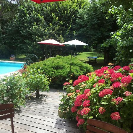 Chambres D Hotes Chez Francoise Et Michel Piscine 4 Chambres 8 Lits Chaumes-en-Brie Екстер'єр фото