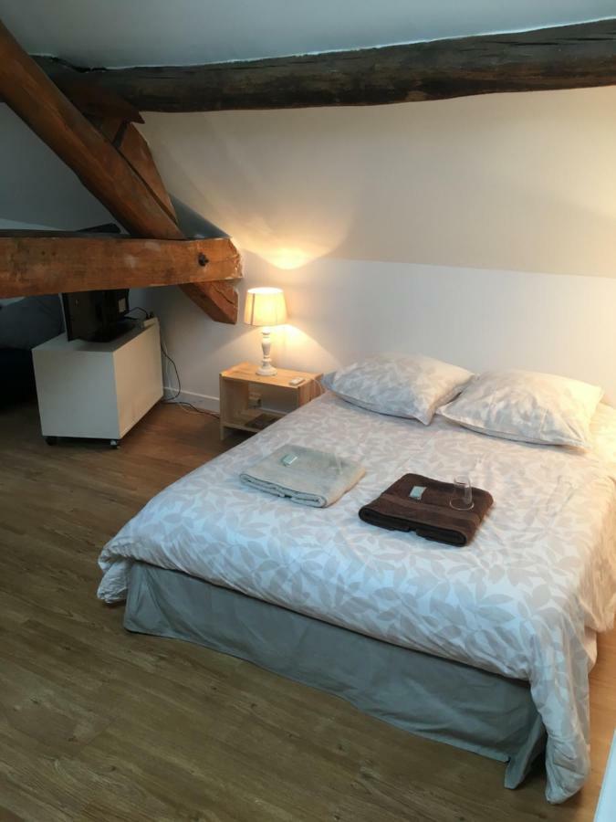 Chambres D Hotes Chez Francoise Et Michel Piscine 4 Chambres 8 Lits Chaumes-en-Brie Екстер'єр фото