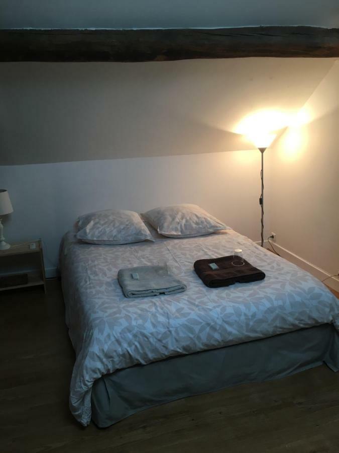 Chambres D Hotes Chez Francoise Et Michel Piscine 4 Chambres 8 Lits Chaumes-en-Brie Екстер'єр фото